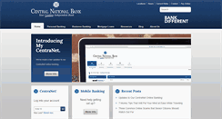 Desktop Screenshot of cnbtemple.com