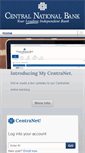 Mobile Screenshot of cnbtemple.com